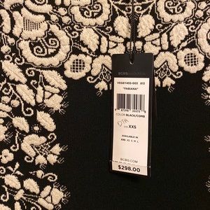 Spandex fitted tummy control dress